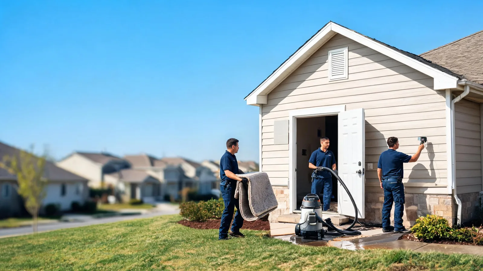 Water Damage Restoration in Smith, NV near me